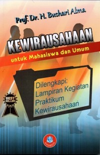 Kewirausahaan: Untuk Mahasiswa Dan Umum