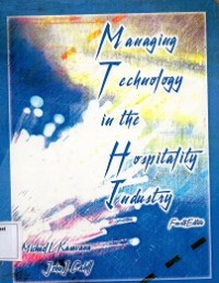 Managing Technology in the Hospitality Industry