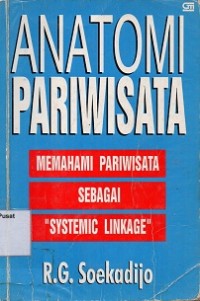 Anatomi Pariwisata: Memahami Pariwisata Sebagai 