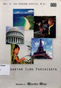 Pengantar Ilmu Pariwisata