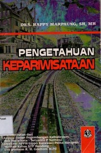 Pengetahuan Kepariwisataan