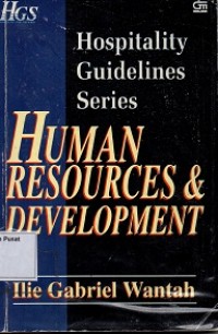 Human Resources and Development