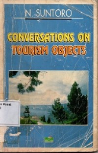 Conversations On Tourism Objects