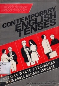 Contemporary English Tensis