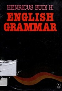 English Grammar