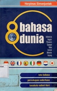 8 Bahasa Dunia