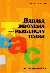 Bahasa indonesia untuk perguruan tinggi