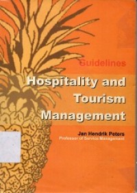 Hospitality and Tourism Management