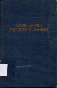 Food Service Facilities Planning