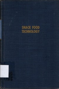 Snack Food Technology