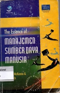 The Essence of manajemen sumber daya manusia