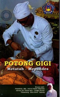 Potong Gigi: Metatah - Mepandes