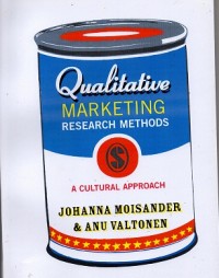 Qualitative Marketing Research Methods