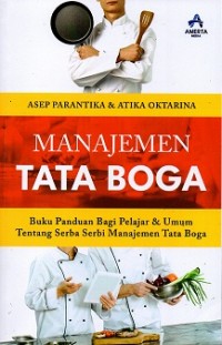 Manajemen Tata Boga