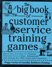 The Big Book of Customer Service Training Games