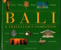 Bali A Traveller's Companion