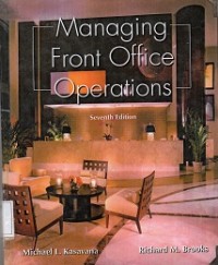 Managing Front Office Operations