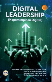 Digital Leadership (Kepemimpinan Digital)