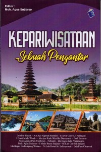 Kepariwisataan Sebuah Pengantar