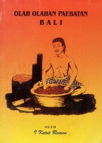 Olah Olahan Paebatan Bali