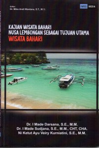 Kajian Wisata Bahari: Nusa Lembongan Sebagai Tujuan Utama Wisata Bahari