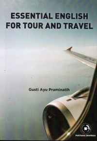 Essential English For Tour and Travel