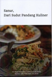 Sanur Dari Sudut Pandang Kuliner