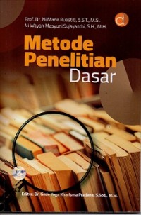 Metode Penelitian Dasar