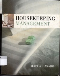 Housekeeping Management