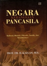 Negara Kebangsaan Pancasila