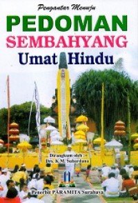 Pedoman Sembahyang Umat Hindu