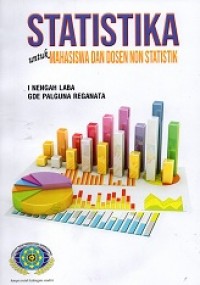 Statistika Untuk Mahasiswa dan Dosen Non Statistik