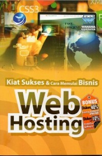 Kiat Sukses & Cara Memulai Bisnis Web Hostin