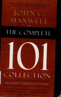 The complete 101 collection