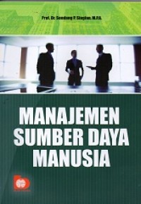 Manajemen Sumber Daya Manusia