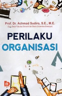 Perilaku Organisasi