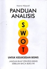 Panduan Analisis SWOT