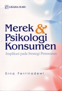 Merek & Psikologi Konsumen