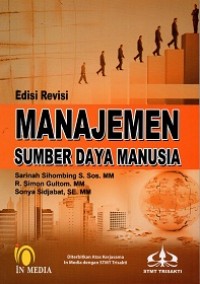 Manajemen Sumber Daya Manusia Ed. Revisi