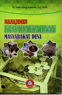 Manajemen Kewirausahaan Masyarakat Desa