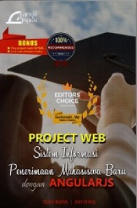 Project Web Sistem Informasi Penerimaan Mahasiswa Baru Dengan Angularjs